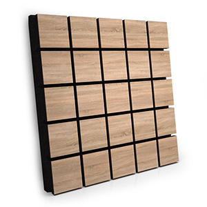 Elite Sound Acoustics Panel 70mm Foam For Auditoriums Grid Sonoma Elite Sound Acoustics Panel 70mm Foam For Auditoriums Grid Sonoma