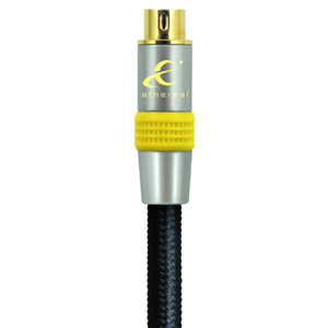 Ethereal EES4 4m Premium S-Video Male-To-Male Connector Cable Ethereal EES4 4m Premium S-Video Male-To-Male Connector Cable