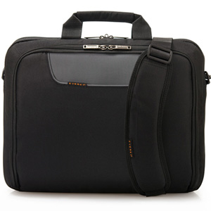 Everki 16" Advance Compact Briefcase EKB407NCH Everki 16" Advance Compact Briefcase EKB407NCH