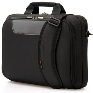 Everki 14.1" Advance Compact Briefcase Laptop Bag EKB407NCH14 Everki 14.1" Advance Compact Briefcase Laptop Bag EKB407NCH14