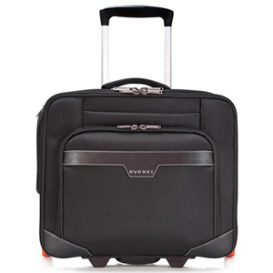 Everki 11"-16" Journey Laptop Trolley Bag Briefcase EKB440 Everki 11"-16" Journey Laptop Trolley Bag Briefcase EKB440