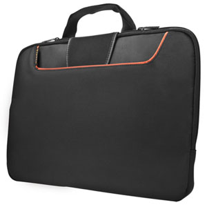 Everki EKF808S17 17" Commute Sleeve Notebook Padded Memory Case Everki EKF808S17 17" Commute Sleeve Notebook Padded Memory Case