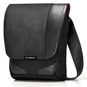 Everki EKS622 Venue 11.5" iPad Kindle Tablet RFID Mini Messenger Everki EKS622 Venue 11.5" iPad Kindle Tablet RFID Mini Messenger