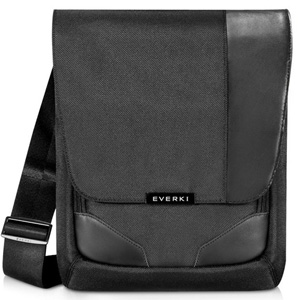 Everki EKS622XL 13" Venue XL Premium RFID Mini Messenger iPad Everki EKS622XL 13" Venue XL Premium RFID Mini Messenger iPad