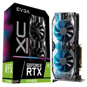EVGA GeForce RTX 2070 SUPER XC Ultra Gaming 8GB 08G-P4-3173-KR