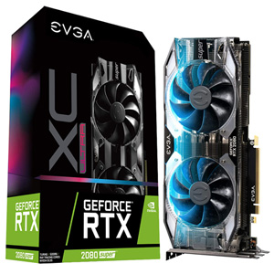 EVGA GeForce RTX 2080 SUPER XC Ultra Gaming 8GB 08G-P4-3183-KR