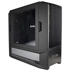 EVGA 100-E1-1000-K0 DG-85 Full Tower K-Boost w/Window Gaming Cas