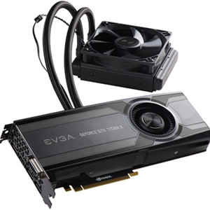 EVGA GeForce GTX TITAN X SC 12GB ACX 2.0 12G-P4-2992-KR