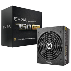 EVGA SuperNOVA 750 G2 750W 80 Plus Gold Modular Power Supply