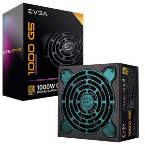 EVGA SuperNOVA G5 80+ Gold 92 1000W Power Supply 220-G5-1000-X4