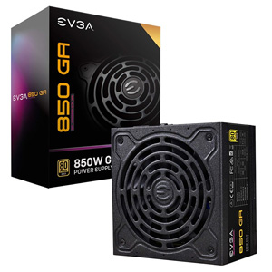 EVGA SuperNOVA GA Series 850W 80+ Gold Fully Modular Power Supply
