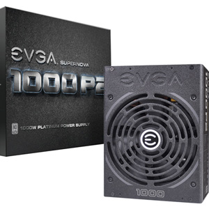 EVGA SuperNOVA 1000W P2 80+ Platinum 94% Power Supply PSU EVGA SuperNOVA 1000W P2 80+ Platinum 94% Power Supply PSU