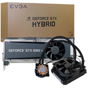 EVGA GTX 1080 Ti SC Hybrid Waterblock Cooler 400-HY-5598-B1 EVGA GTX 1080 Ti SC Hybrid Waterblock Cooler 400-HY-5598-B1