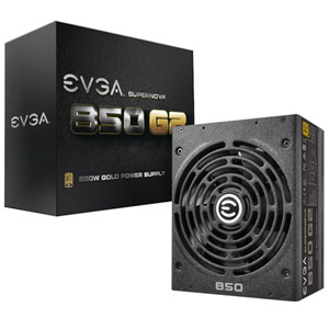 EVGA SuperNOVA 850 G2 Power Supply