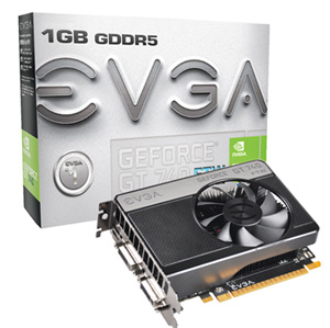 EVGA GeForce GTX 740 1GB FTW 01G-P4-3742-KR EVGA GeForce GTX 740 1GB FTW 01G-P4-3742-KR