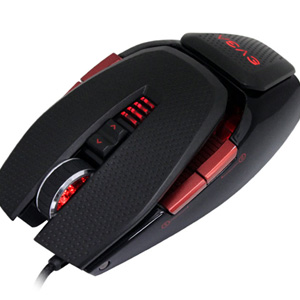 EVGA TORQ X10 Left/Right Handed Gaming Mouse