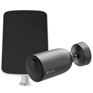 EZVIZ EB3 3MP Outdoor Wireless Camera with Solar Kit