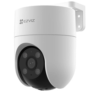 EZVIZ H8C 2K 4G LTE Outdoor Security Camera