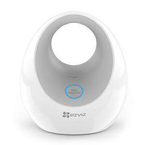 EZVIZ W2D Wire-Free Camera Base Station w/ Siren Coverage Extender