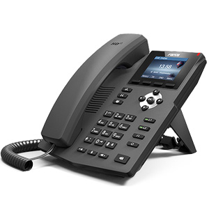 Fanvil X3SP Enterprise IP Phone 2.4" Colour Screen 2 SIP Lines VoIP