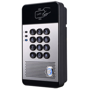 Fanvil i20S Indoor Audio Door Phone RFID + PIN Access Control Fanvil i20S Indoor Audio Door Phone RFID + PIN Access Control