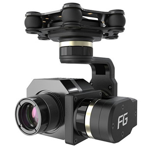 Feiyu FG 3-Axis Pro Gimbal for FLIR Vue Pro/R Thermal Cameras