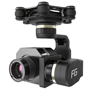 Feiyu FG 3-Axis Pro Gimbal for FLIR Vue Pro/R Thermal Cameras Feiyu FG 3-Axis Pro Gimbal for FLIR Vue Pro/R Thermal Cameras