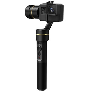 Feiyu G5 3-Axis Splashproof Handheld Gimbal for Action Camera Feiyu G5 3-Axis Splashproof Handheld Gimbal for Action Camera