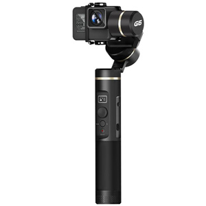 Feiyu G6 Handheld Gimbal for Action Camera w/ Wifi & Bluetooth Feiyu G6 Handheld Gimbal for Action Camera w/ Wifi & Bluetooth