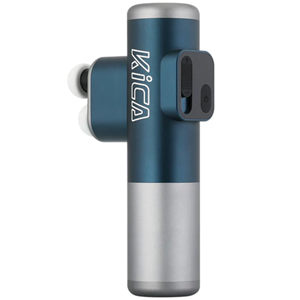 KiCA K3 Double Head Massage Gun Blue