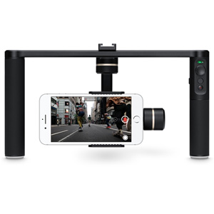 Feiyu SPG PLUS Dual Handle Pro Gimble for Phones & Action Cams