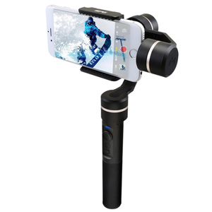 Feiyu SPG 3-Axis Gimbal for Smart Phones & Sports Cameras Feiyu SPG 3-Axis Gimbal for Smart Phones & Sports Cameras