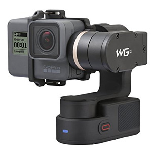 Feiyu WG2 WaterProof Wearable Gimbal for GoPro & Action Camera
