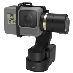 Feiyu WG2X 3-Axis Wearable Splashproof Gimbal for Action Cameras Feiyu WG2X 3-Axis Wearable Splashproof Gimbal for Action Cameras