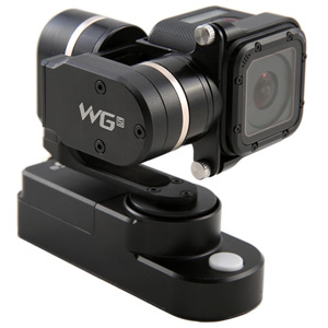 Feiyu WGS Wearable 3 Axis Gimbal for GoPro Hero 4 Session