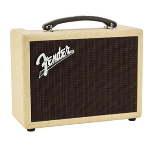Fender Indio 60W Bluetooth aptX AAC Quad-Driver Speaker Blonde