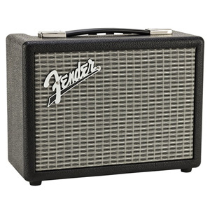 Fender Indio 60W Bluetooth aptX AAC Quad-Driver Speaker Black