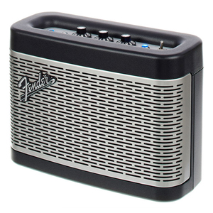 Fender Newport Bluetooth aptX Tri-Driver Speaker Black