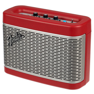 Fender Newport Bluetooth aptX Tri-Driver Speaker Dakota Red