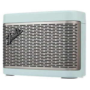 Fender Newport Bluetooth aptX Tri-Driver Speaker Sonic Blue