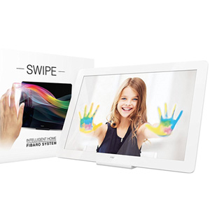 FIBARO FGGC-001 Z-Wave Plus 6 Gestures Swipe Pad Controller