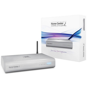 FIBARO FGHC2 Home Center 2 Z-Wave Home Automation System FIBARO FGHC2 Home Center 2 Z-Wave Home Automation System
