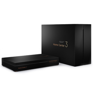 Fibaro FGHC3 Home Center 3 HC3 Z-Wave Gateway Smart Home