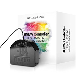 FIBARO FGRGBWM-441 LED Light RGBW Controller 12V-24V FIBARO FGRGBWM-441 LED Light RGBW Controller 12V-24V