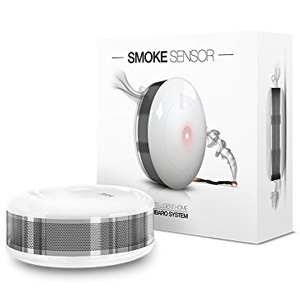 Fibaro FGSD-002 Z-Wave Smoke Sensor Alarm & RGB Indicator Fibaro FGSD-002 Z-Wave Smoke Sensor Alarm & RGB Indicator