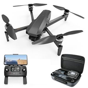 FLYHAL FX1 5G WIFI FPV 4K GPS 3-Axis Gimbal Drone