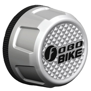 Fobo Bike XTRA Extra Sensor for Quads or Trikes Silver