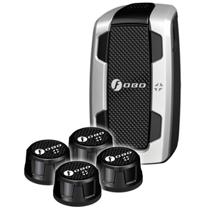 Fobo Tyre Bluetooth 4.0 Wireless TPMS DIY iOS & Android Black Fobo Tyre Bluetooth 4.0 Wireless TPMS DIY iOS & Android Black