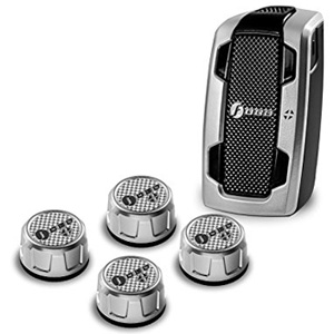 Fobo Tyre Bluetooth 4.0 Wireless TPMS DIY iOS & Android Silver Fobo Tyre Bluetooth 4.0 Wireless TPMS DIY iOS & Android Silver