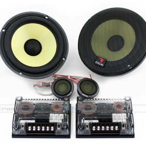 Focal 165KR 6.5" Component Speakers Focal 165KR 6.5" Component Speakers